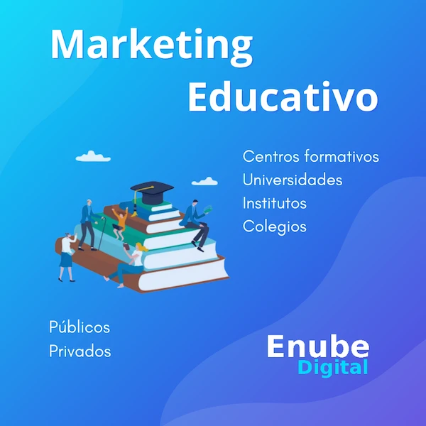 marketing educativo