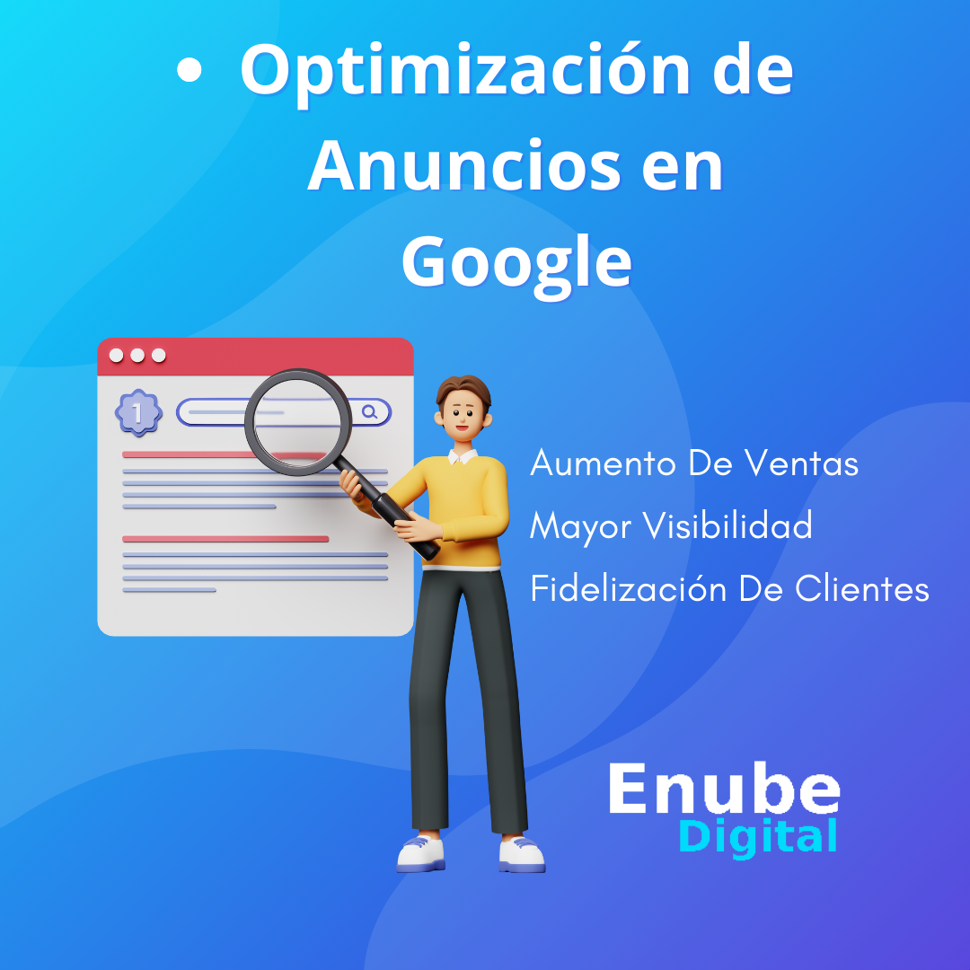 Optimización de Anuncios en Google