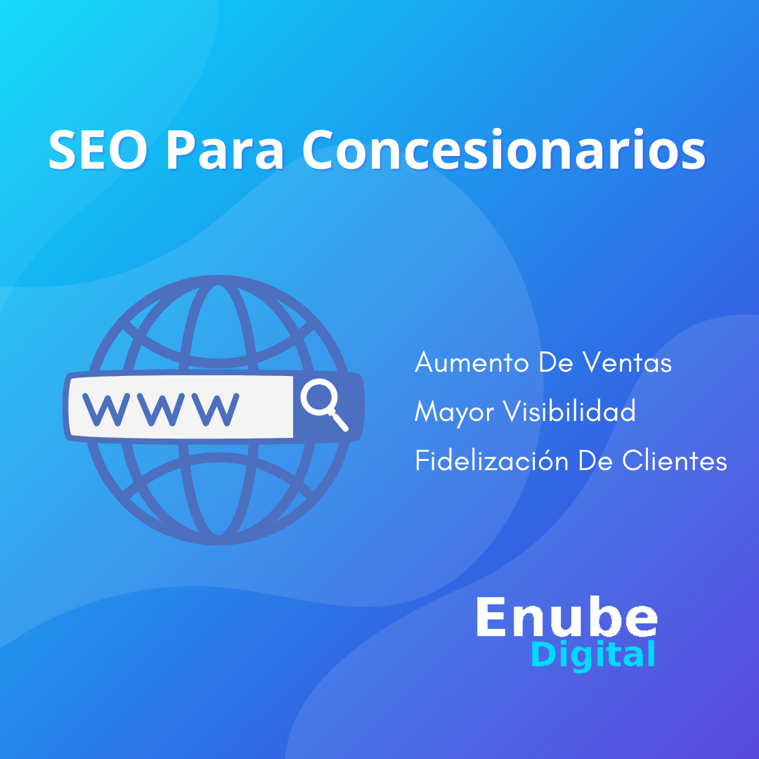 SEO para Concesionarios