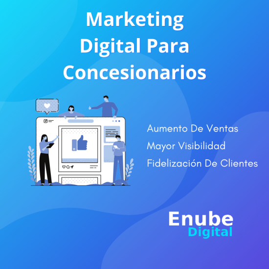 Agencia Marketing concesionarios